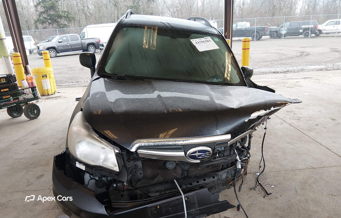 Subaru Forester 2016
