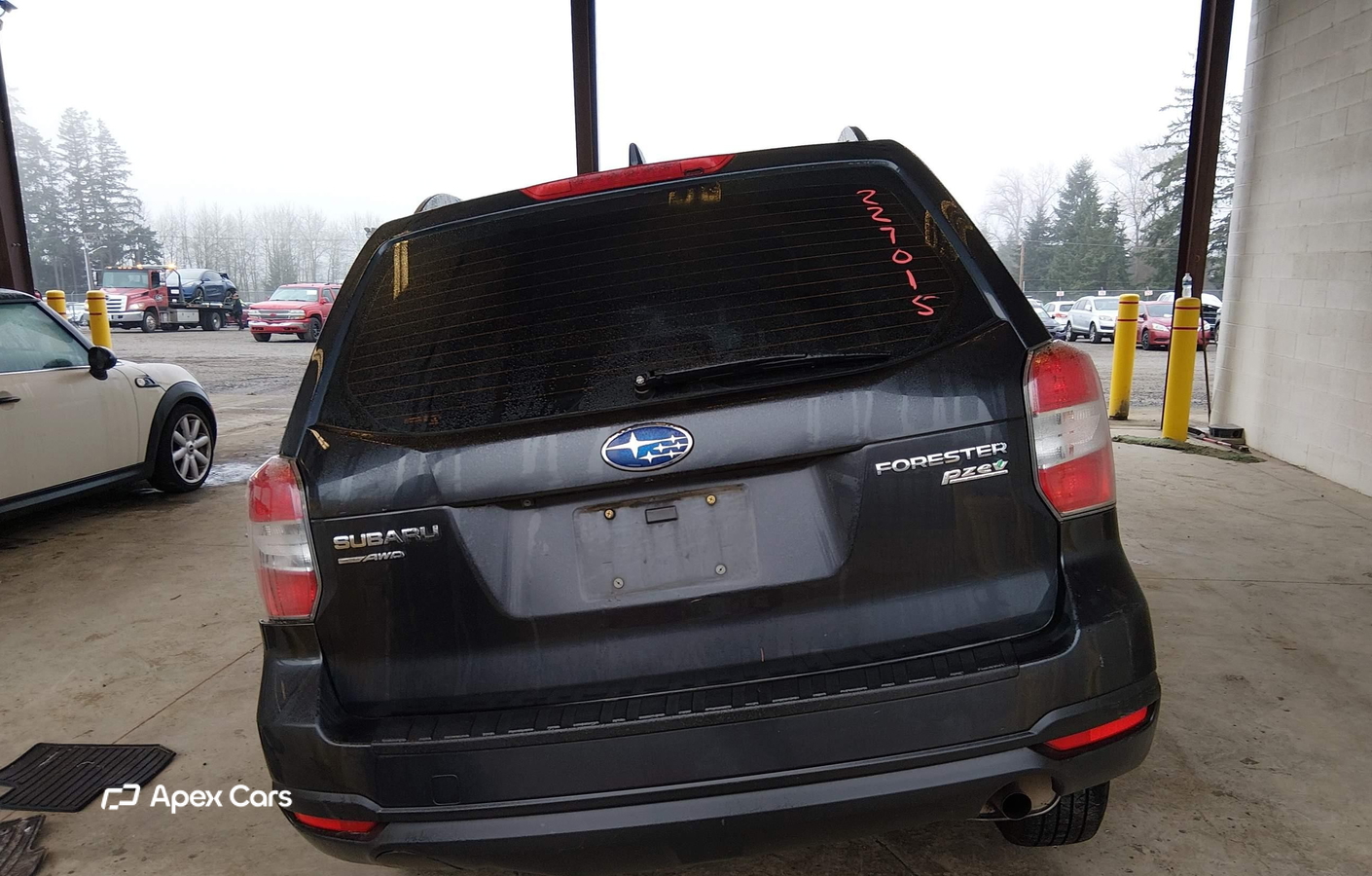 Subaru Forester 2016