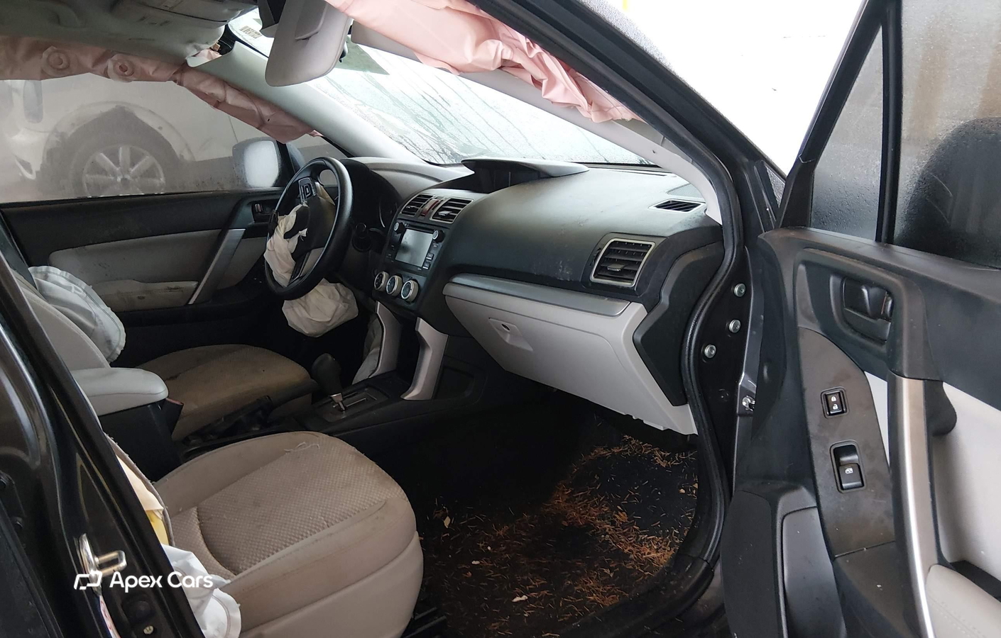 Subaru Forester 2016