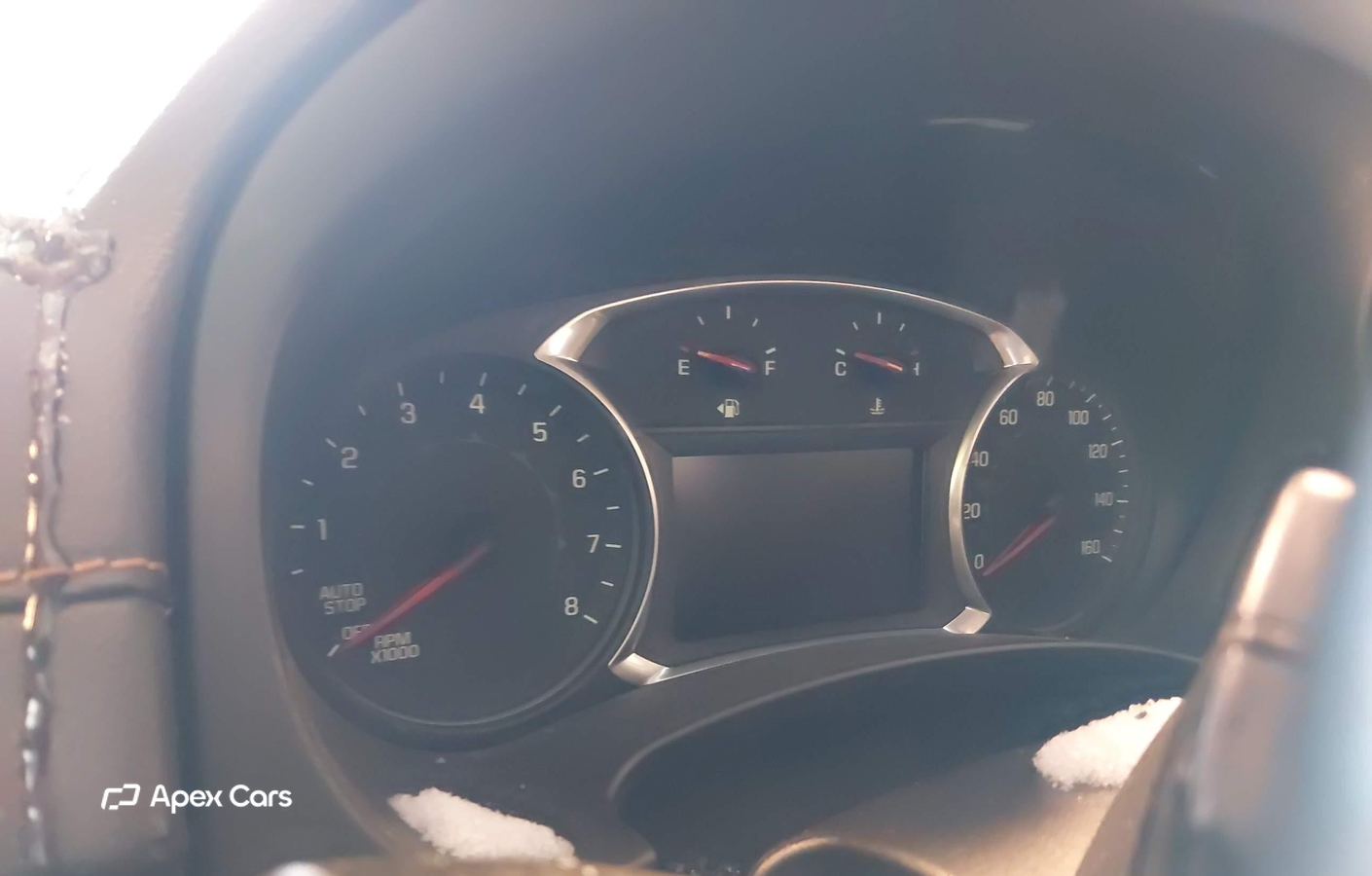 GMC Terrain 2019