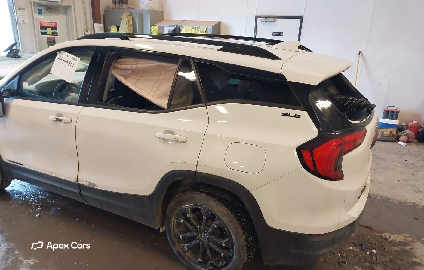 GMC Terrain 2019