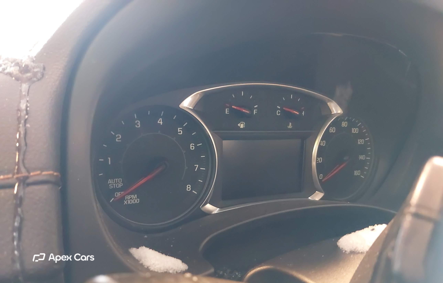 GMC Terrain 2019