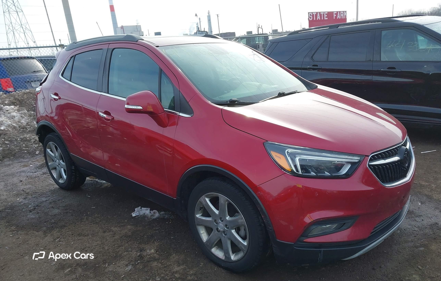Buick Encore 2019