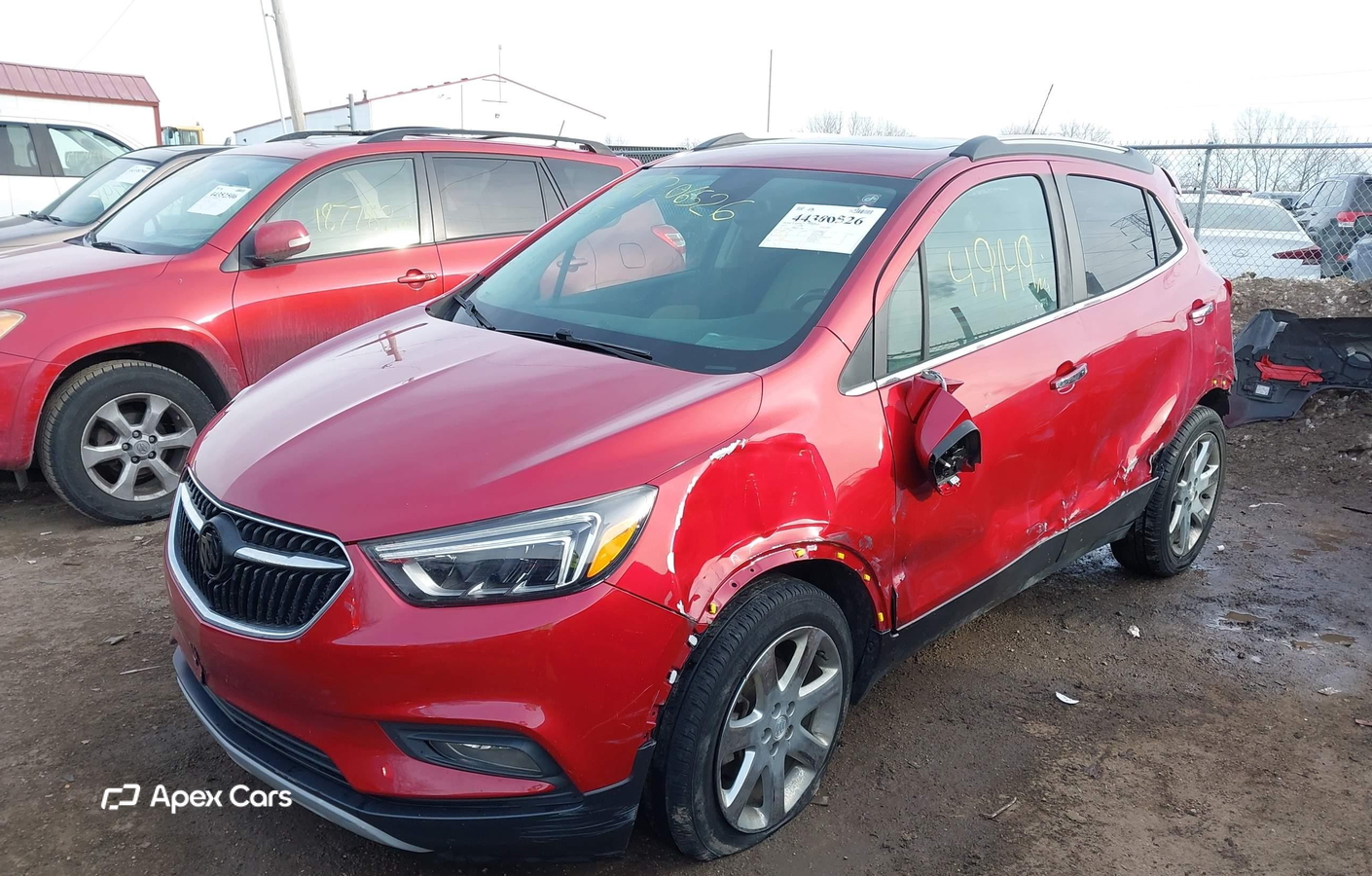 Buick Encore 2019