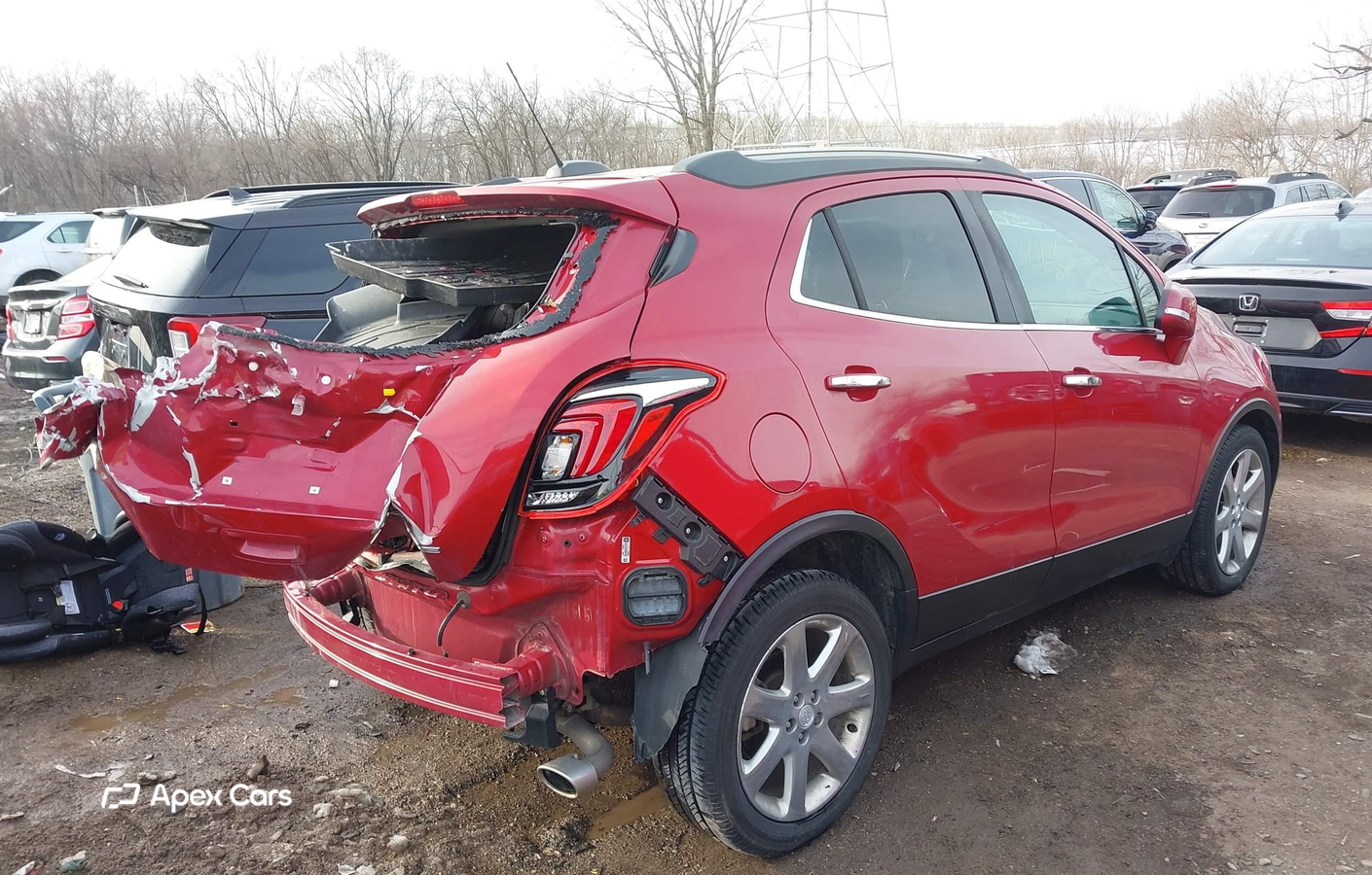 Buick Encore 2019