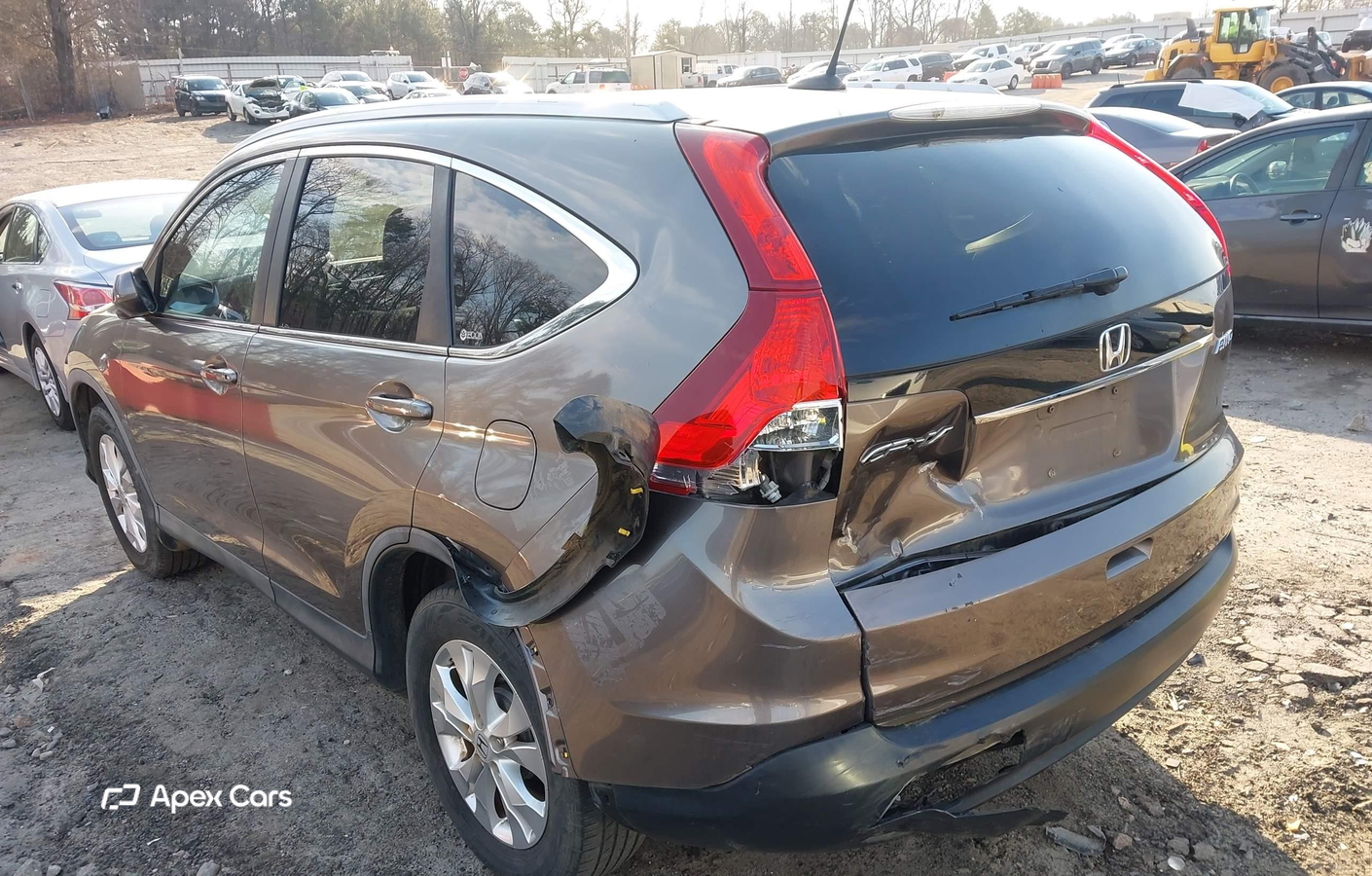 Honda CR-V 2012