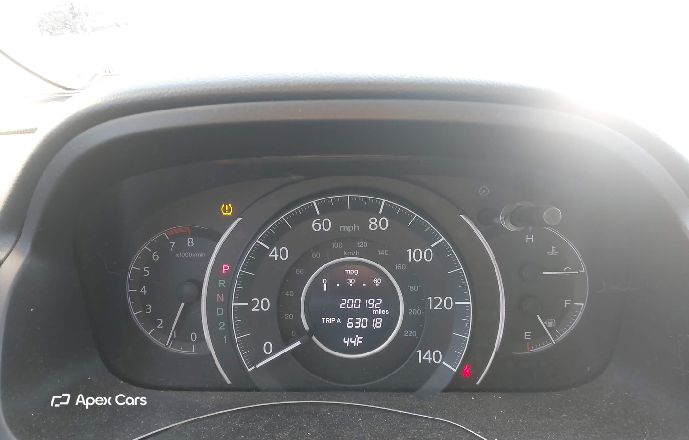 Honda CR-V 2012