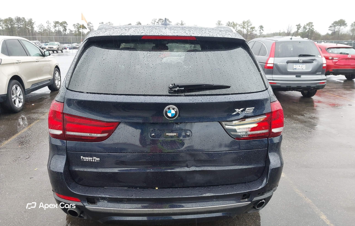 BMW X5 2017
