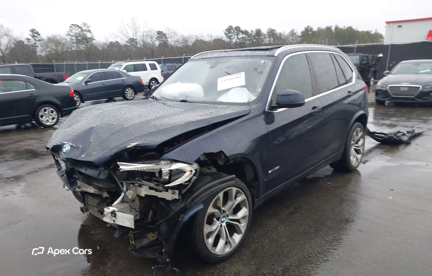 BMW X5 2017