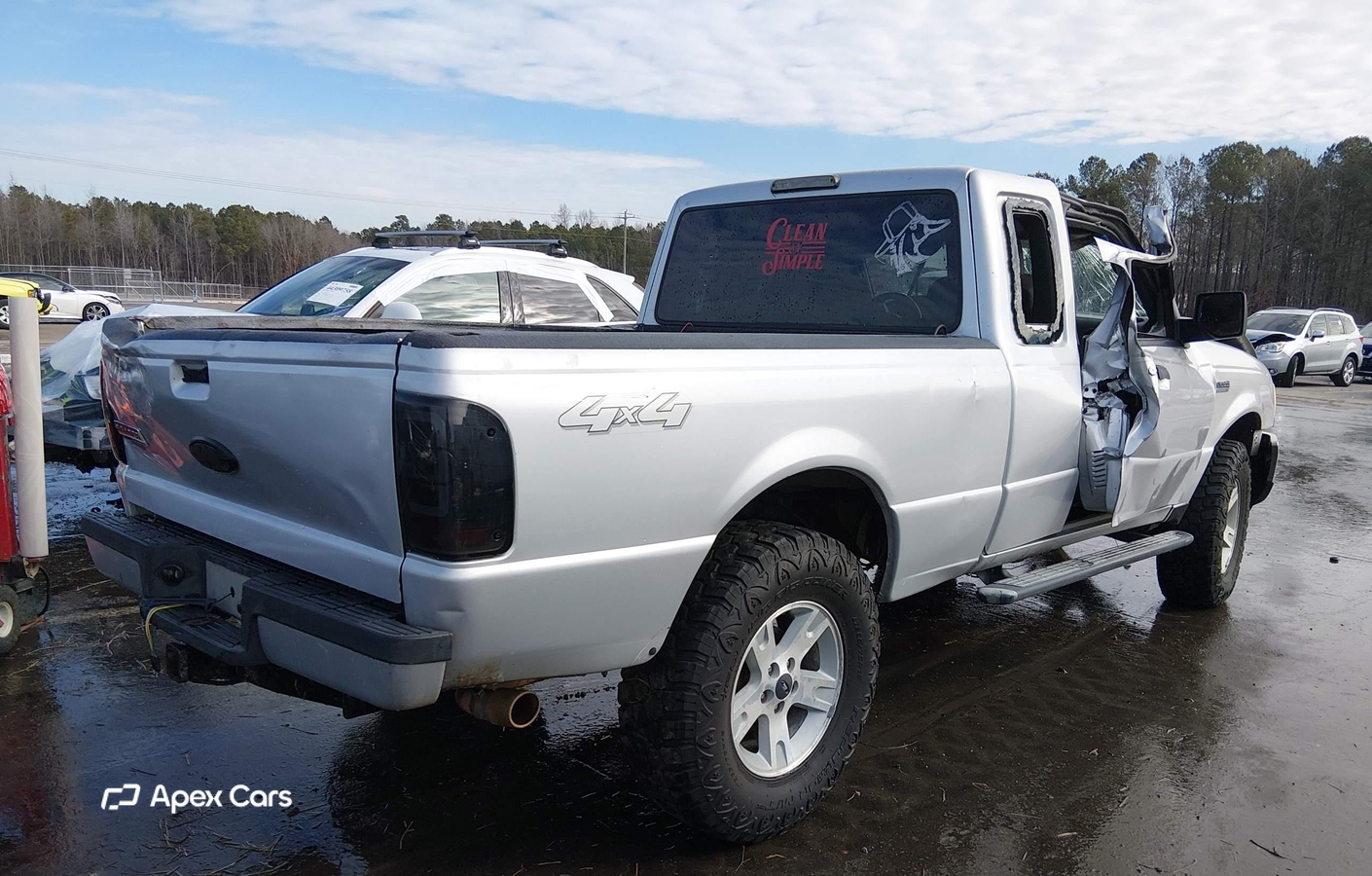 Ford Ranger 2006