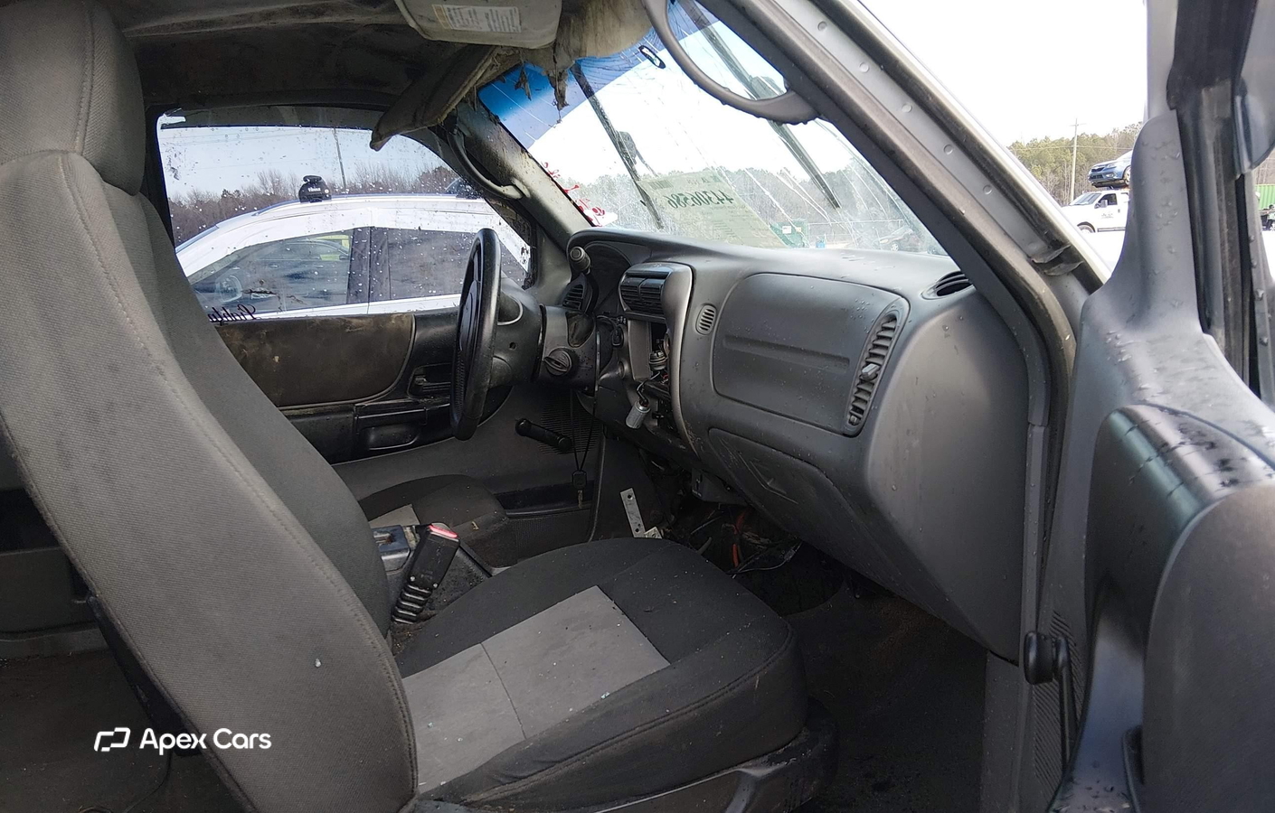 Ford Ranger 2006