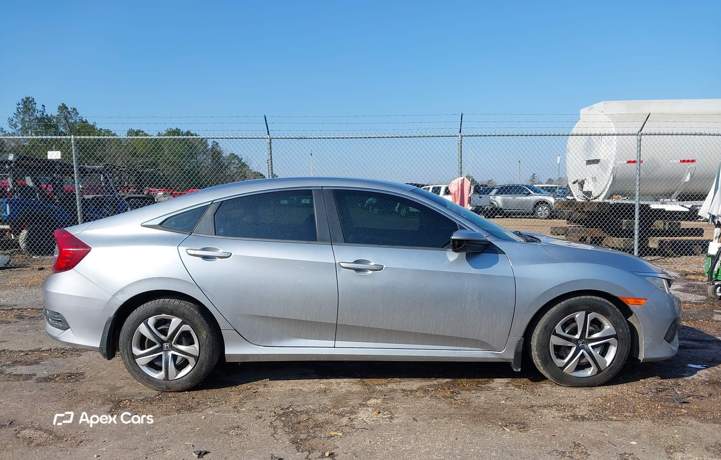 Honda Civic 2016