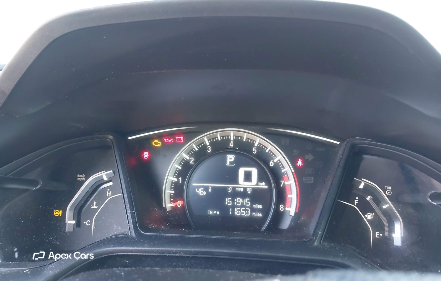 Honda Civic 2016