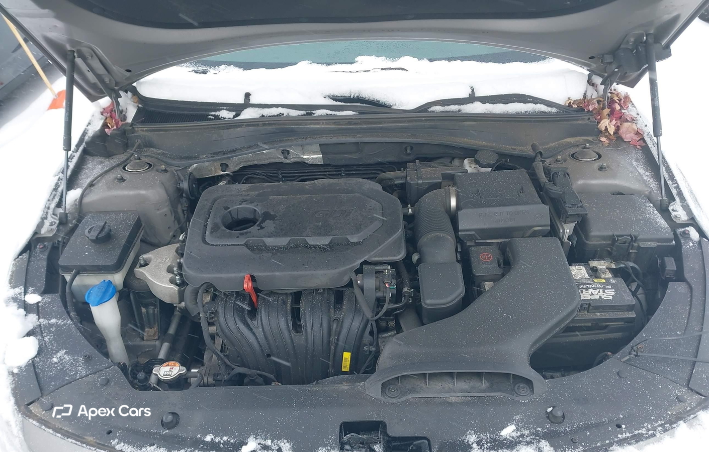 Kia Optima 2017