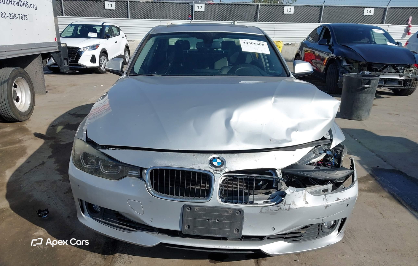 BMW Series 3 2015