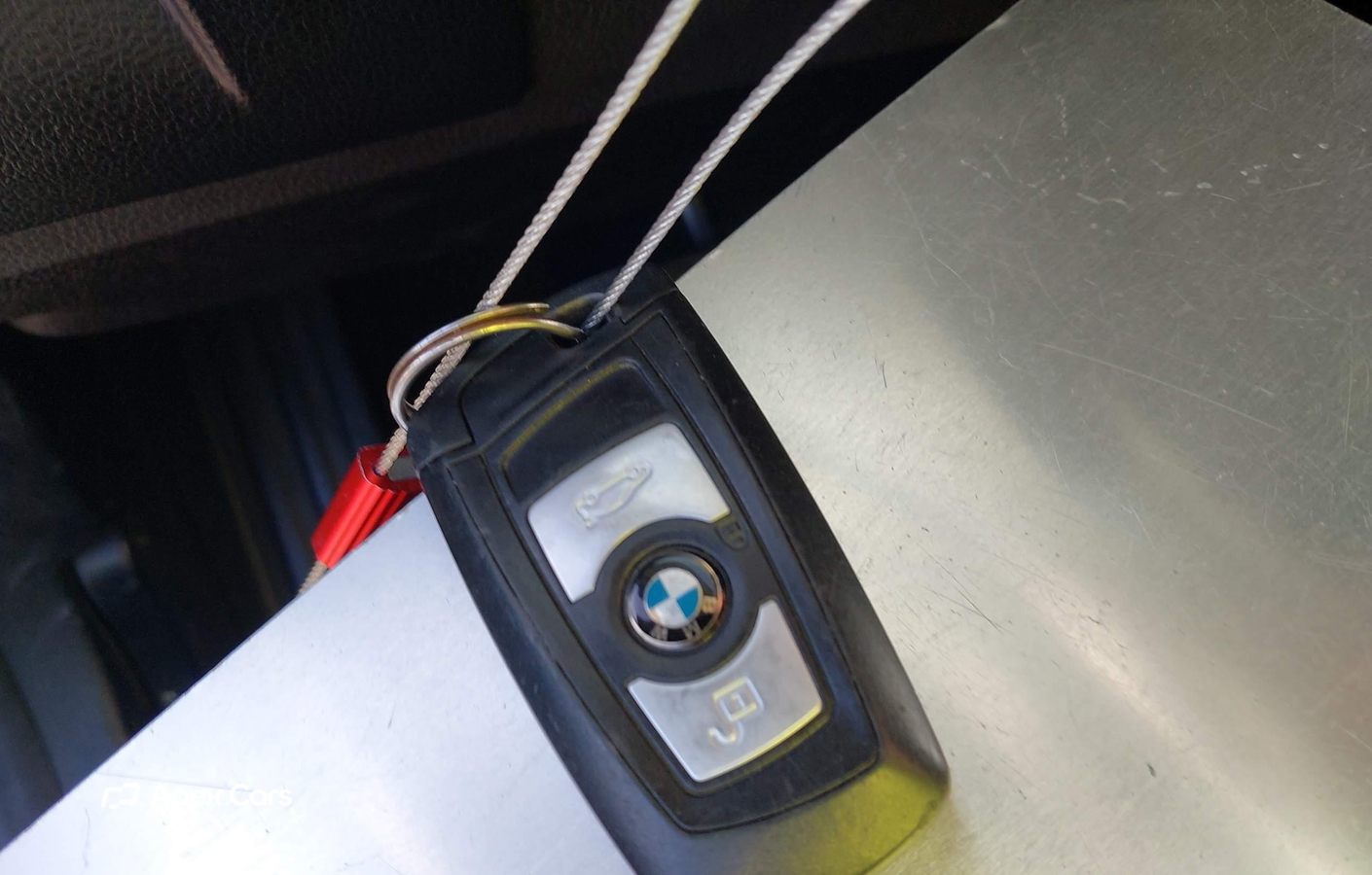 BMW Series 3 2015