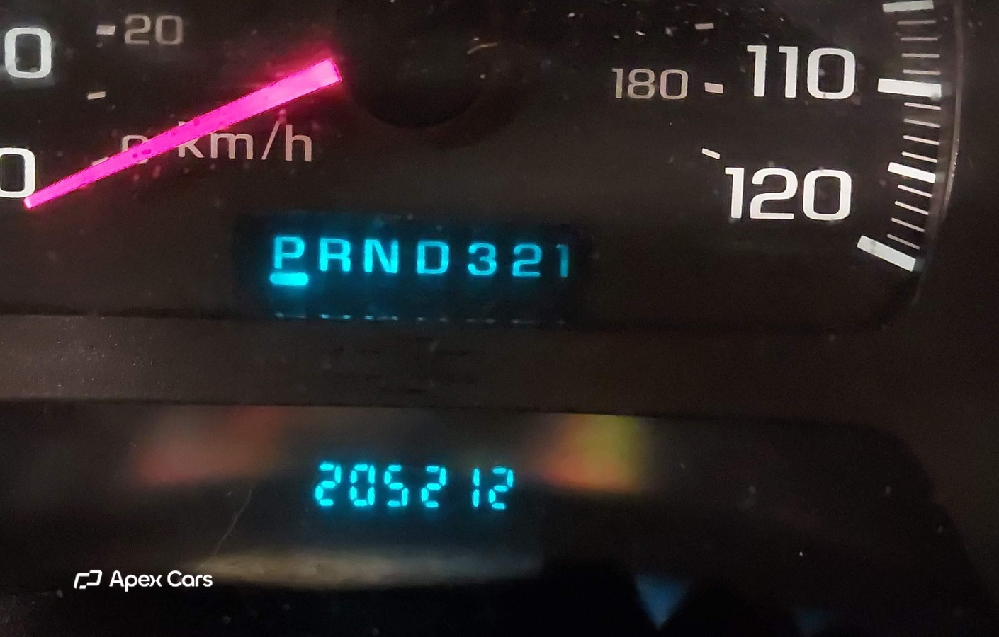 Chevrolet TrailBlazer 2005