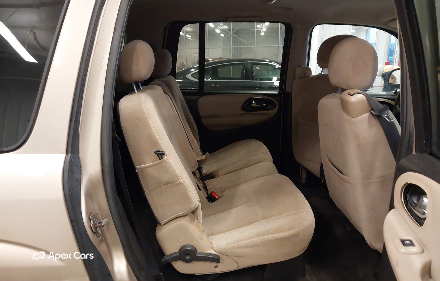 Chevrolet TrailBlazer 2005