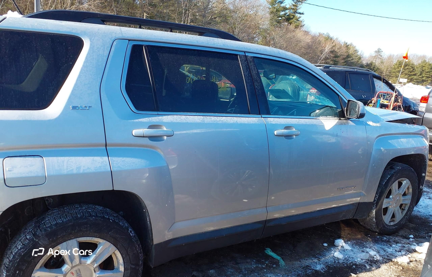 GMC Terrain 2015