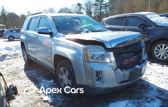 GMC Terrain 2015 - Image 1 of 16