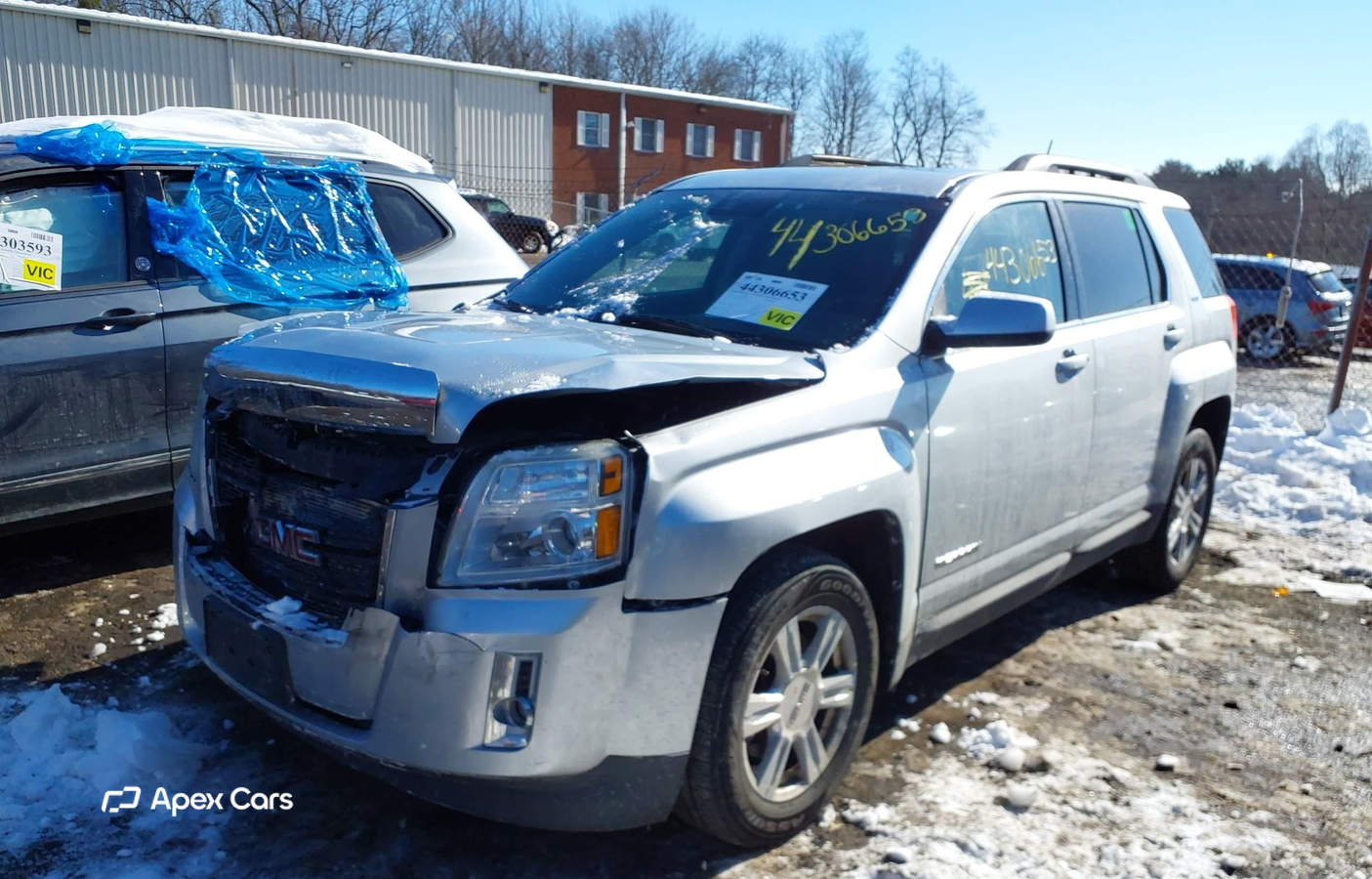 GMC Terrain 2015