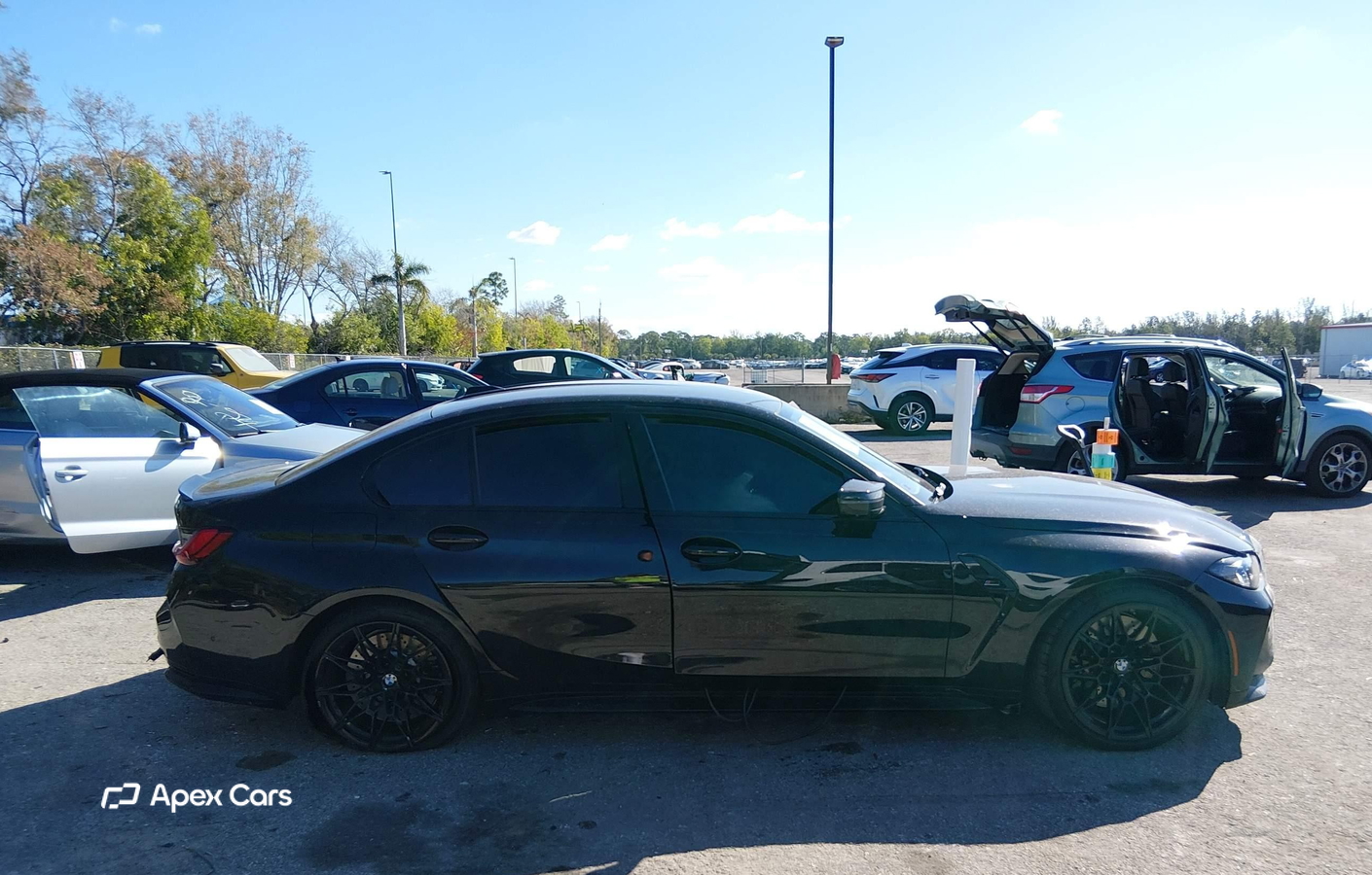 BMW M3 2024