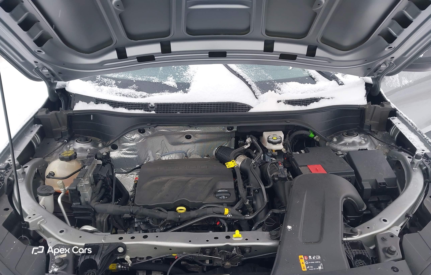 Chevrolet Trax 2024
