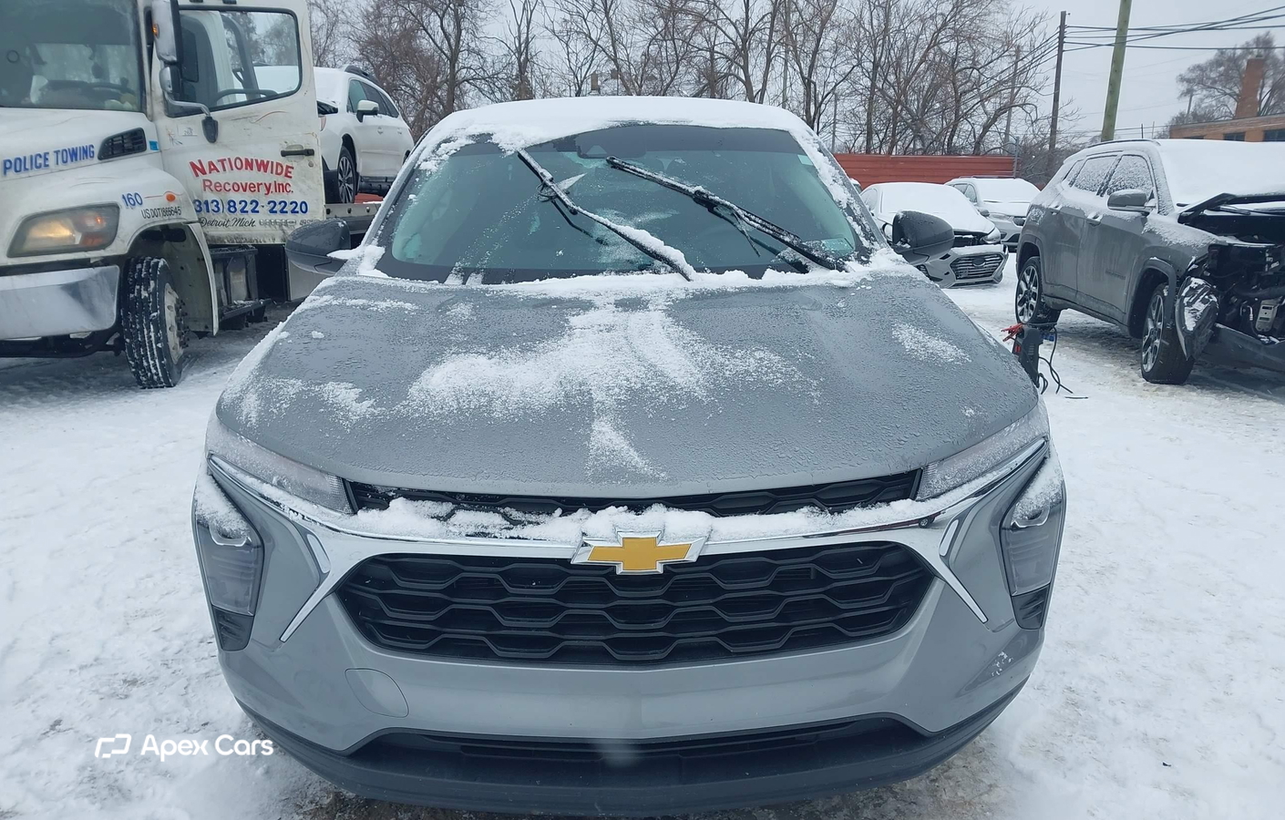 Chevrolet Trax 2024