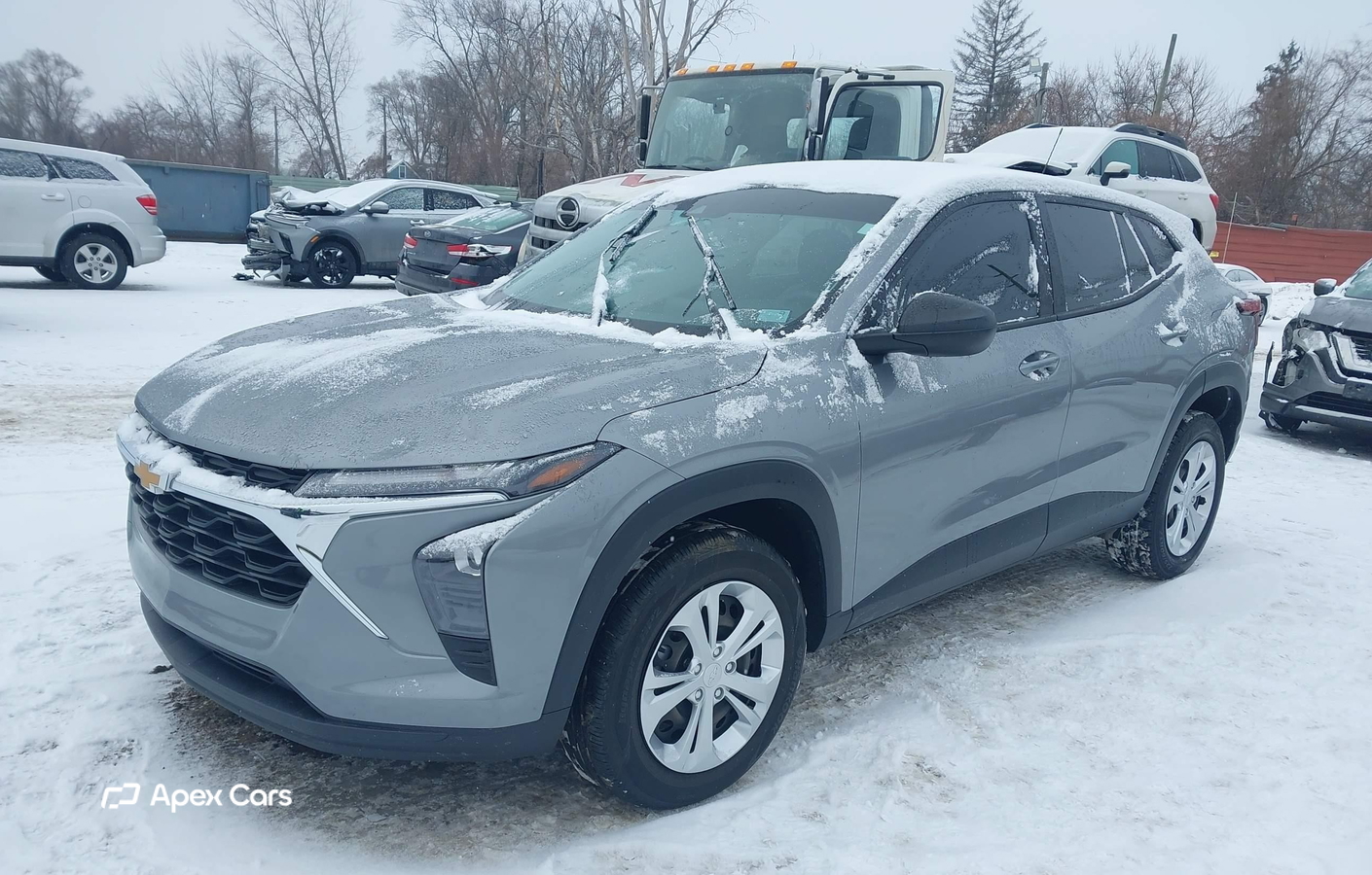 Chevrolet Trax 2024