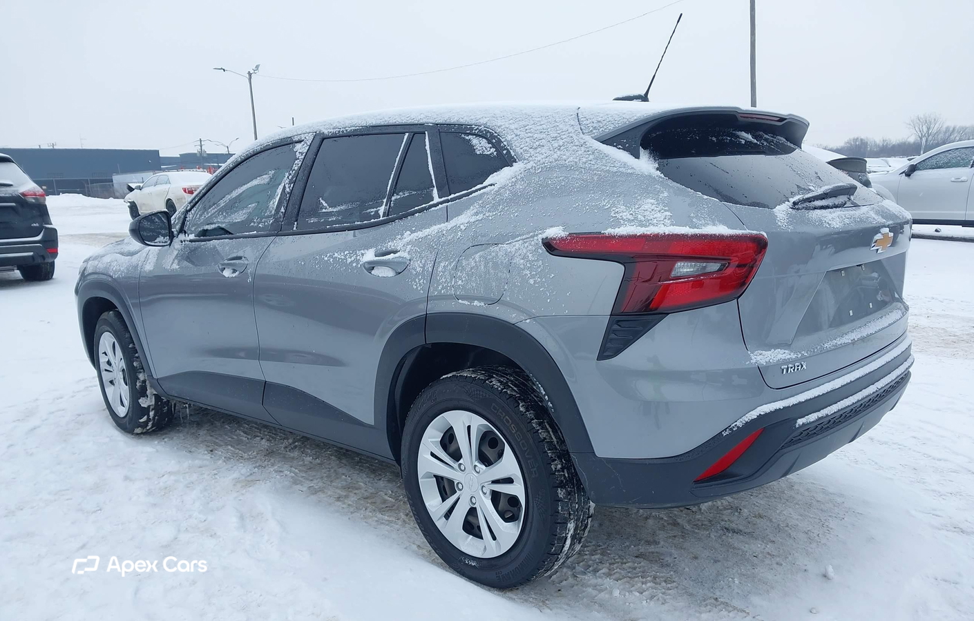 Chevrolet Trax 2024