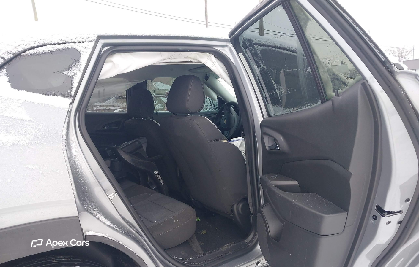 Chevrolet Trax 2024