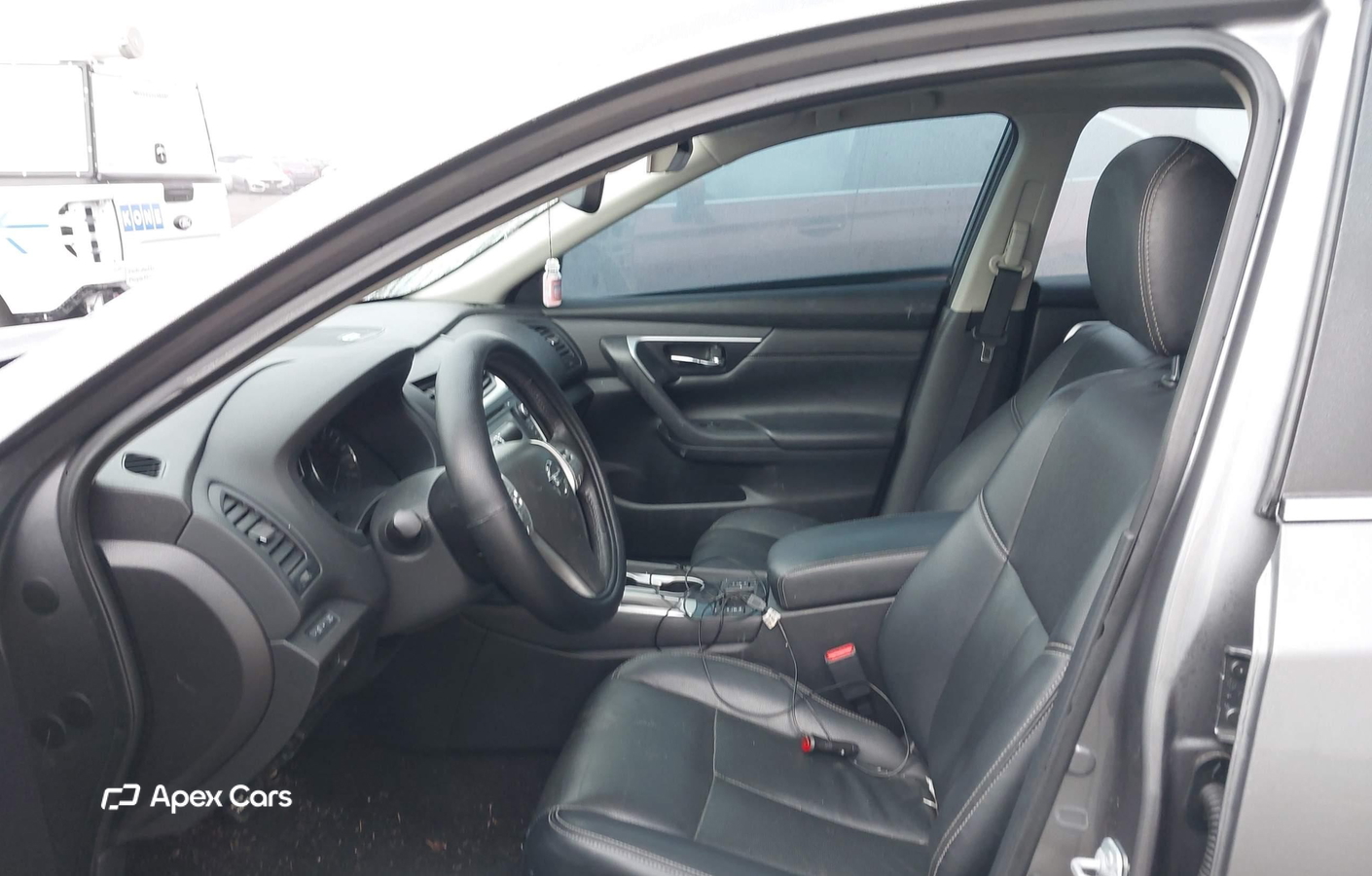 Nissan Altima 2016