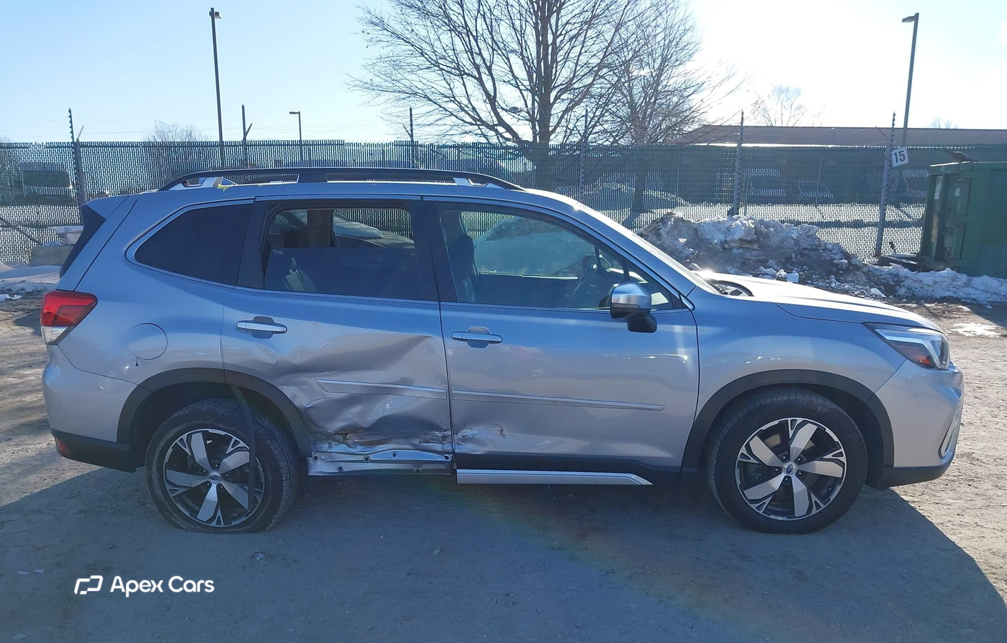 Subaru Forester 2020