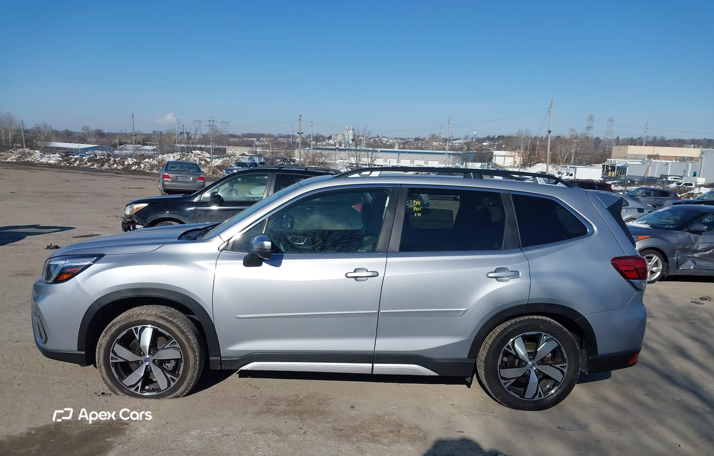 Subaru Forester 2020