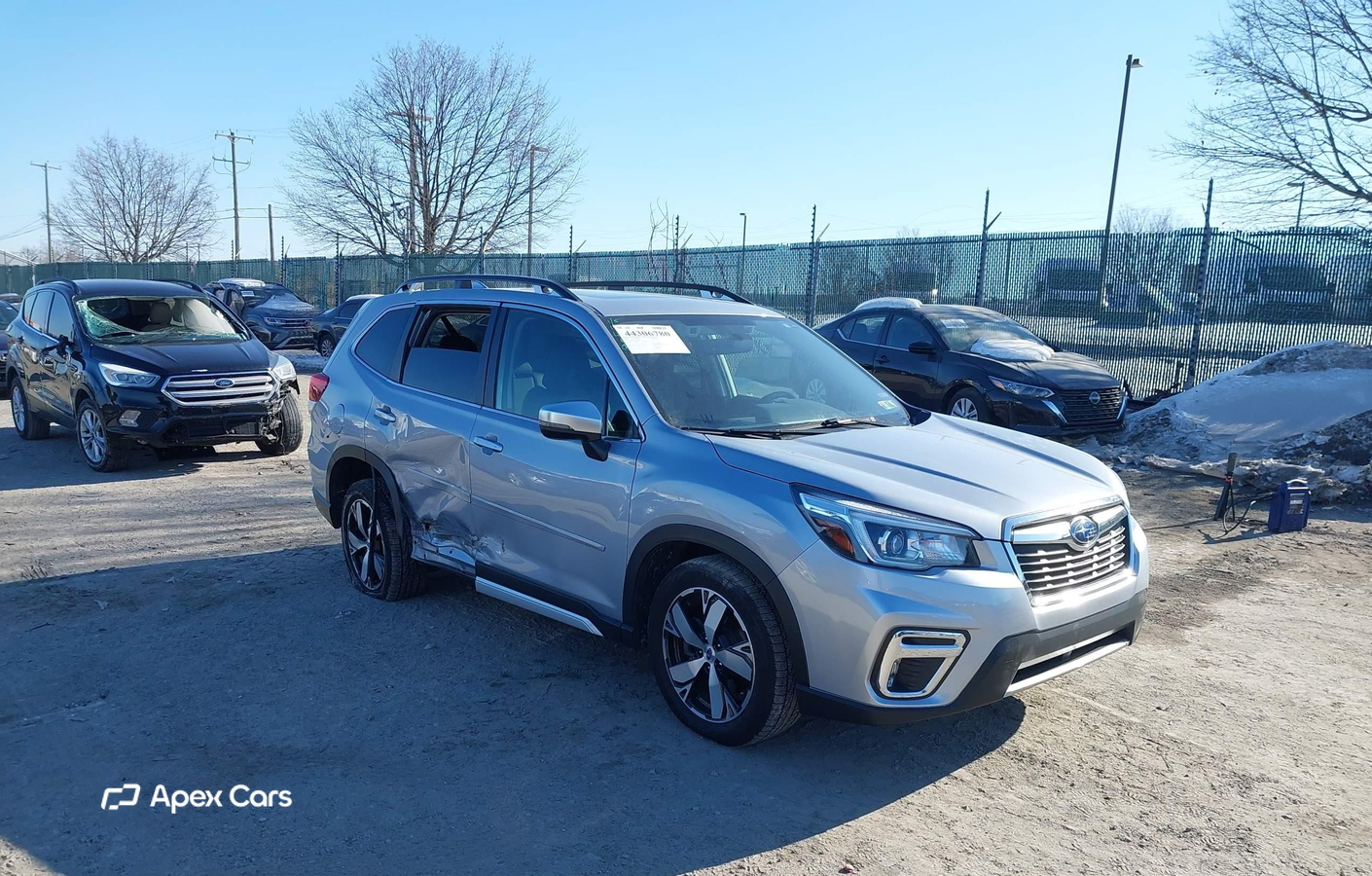 Subaru Forester 2020