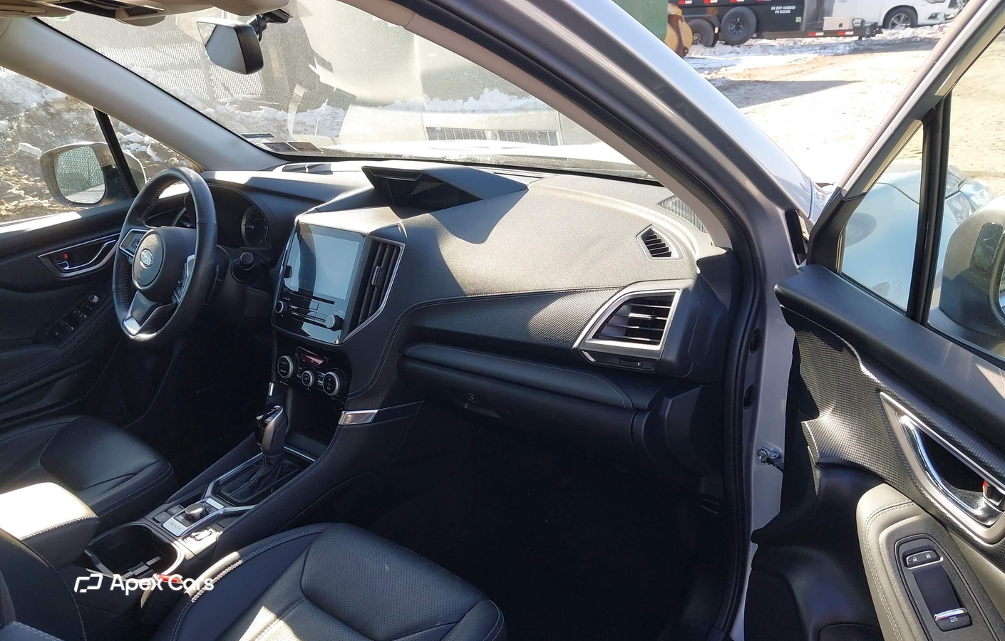 Subaru Forester 2020