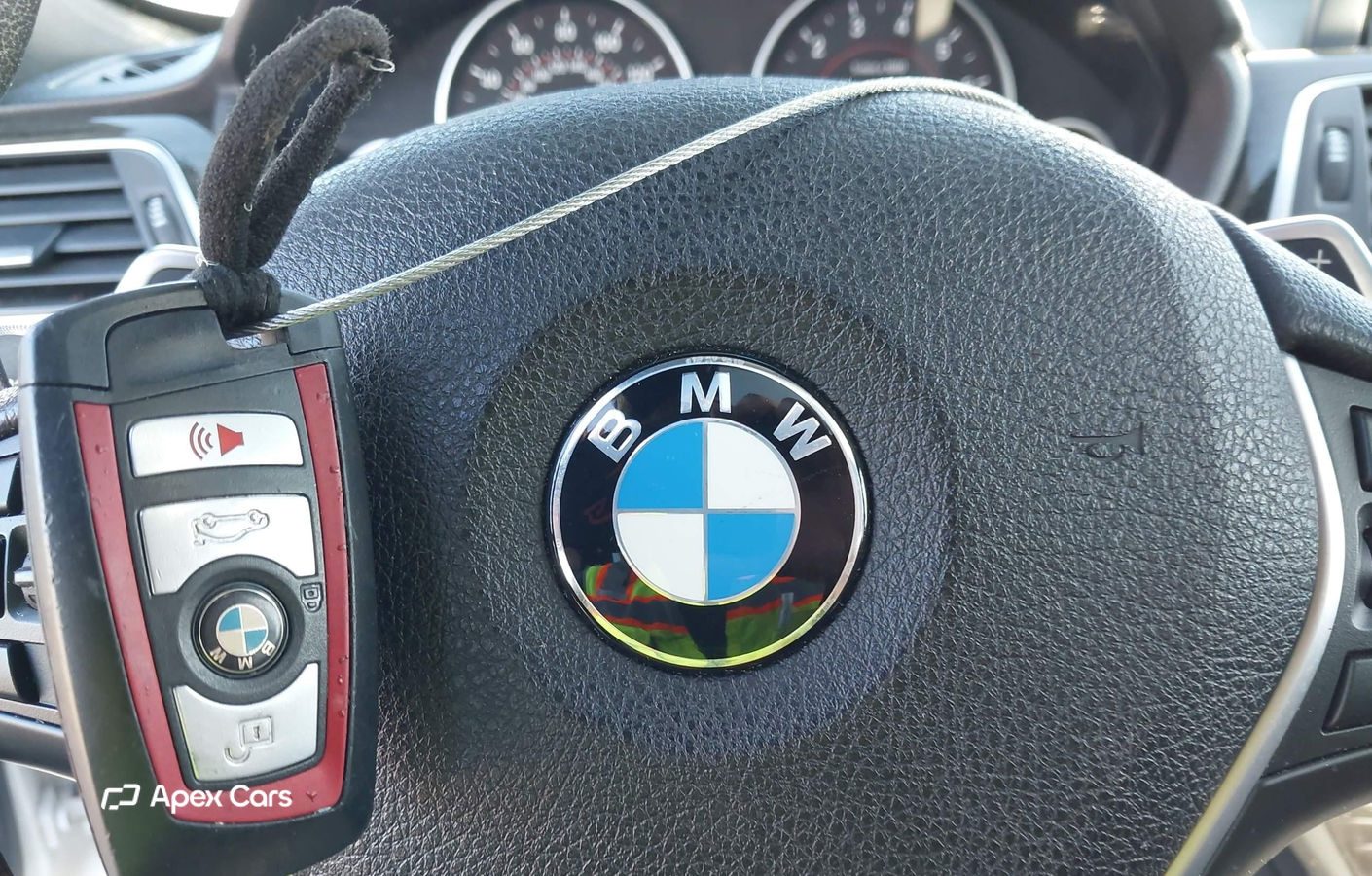 BMW Series 3 2016