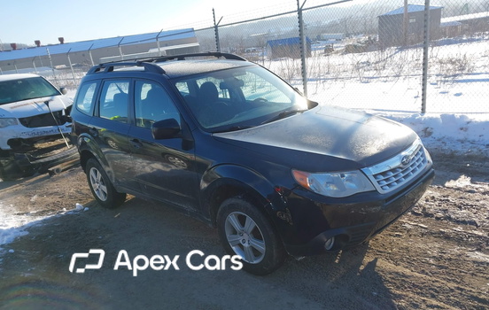 Subaru Forester 2012 - Image 1 of 17