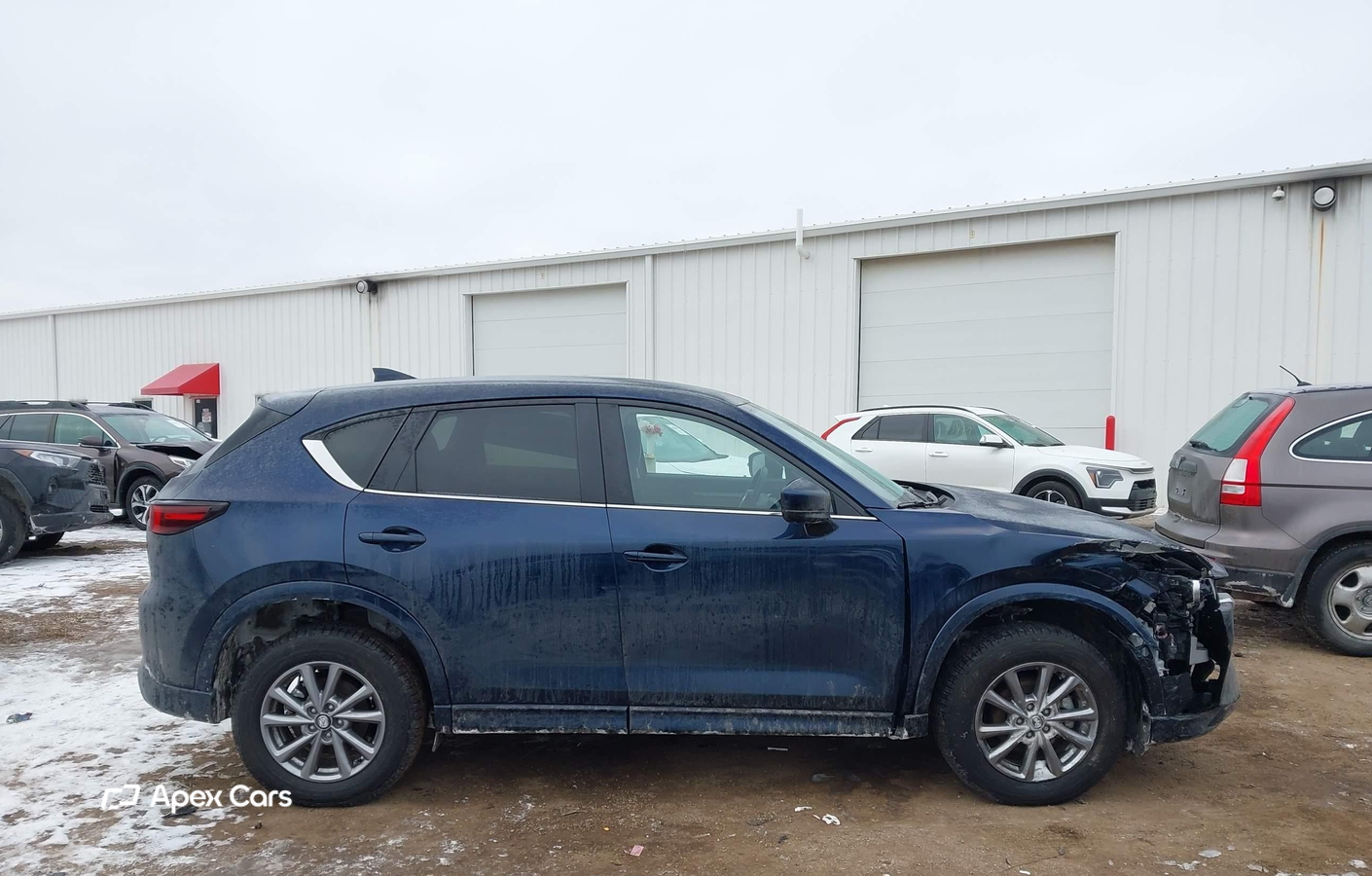 Mazda CX-5 2025
