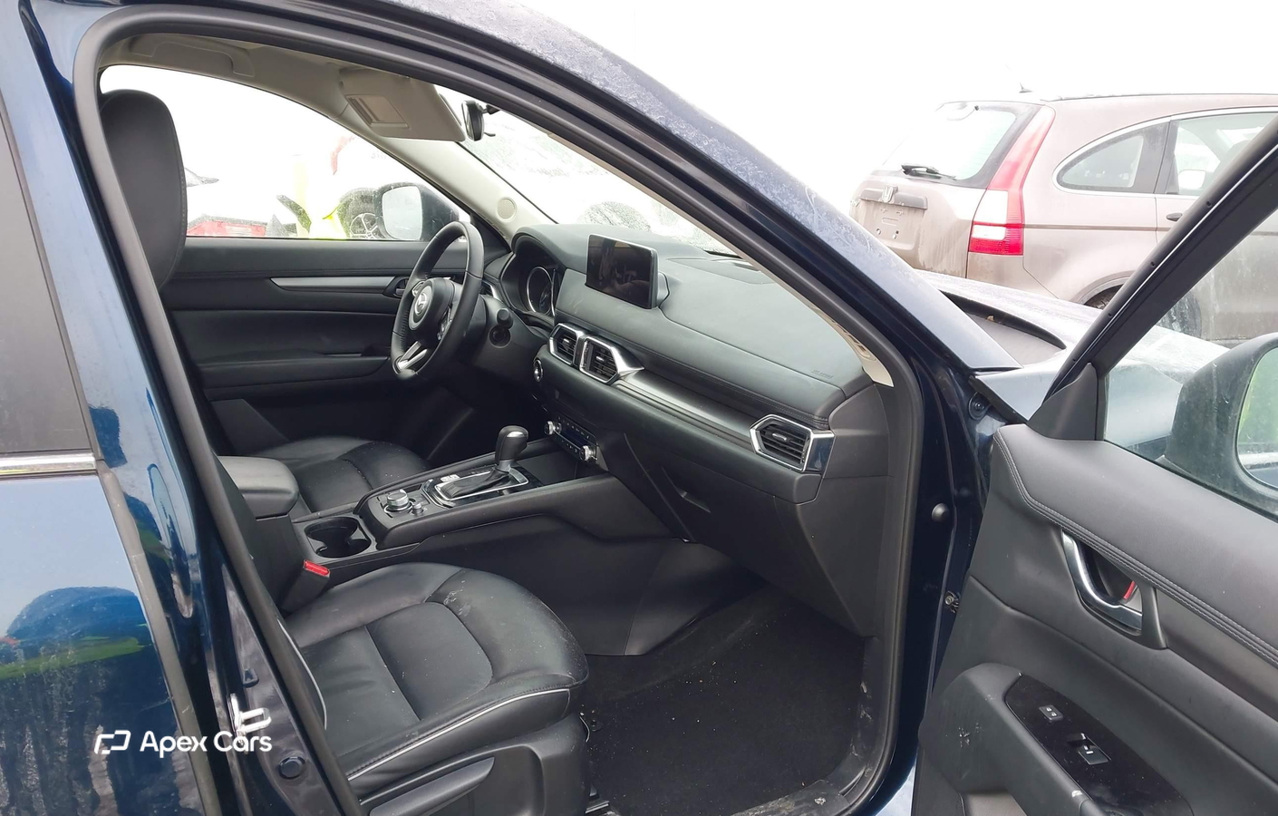 Mazda CX-5 2025