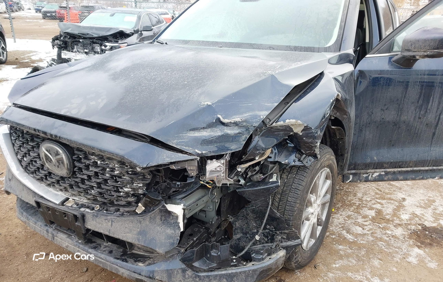 Mazda CX-5 2025