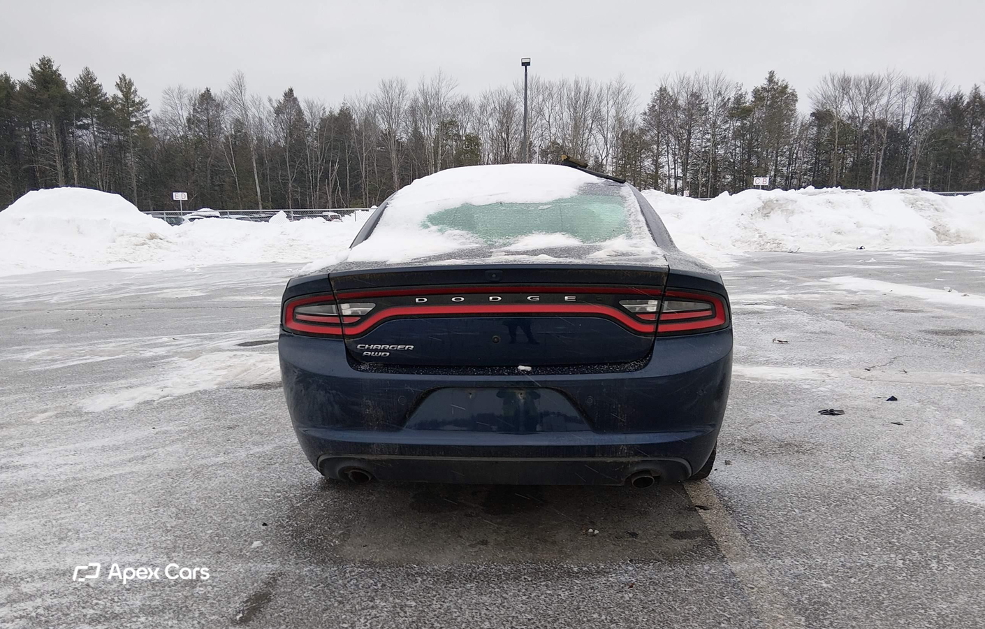 Dodge Charger 2021