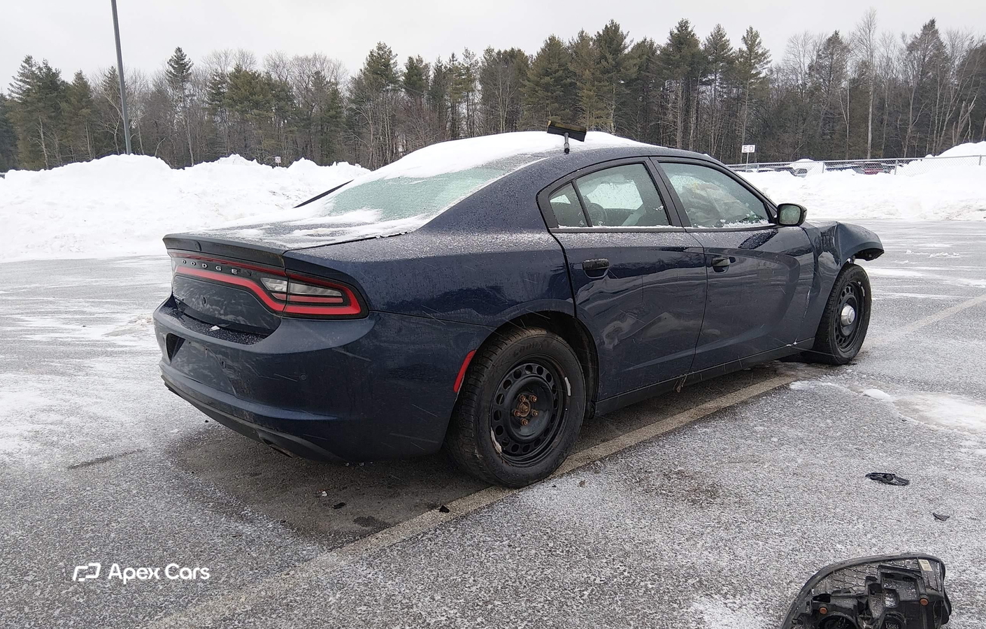 Dodge Charger 2021