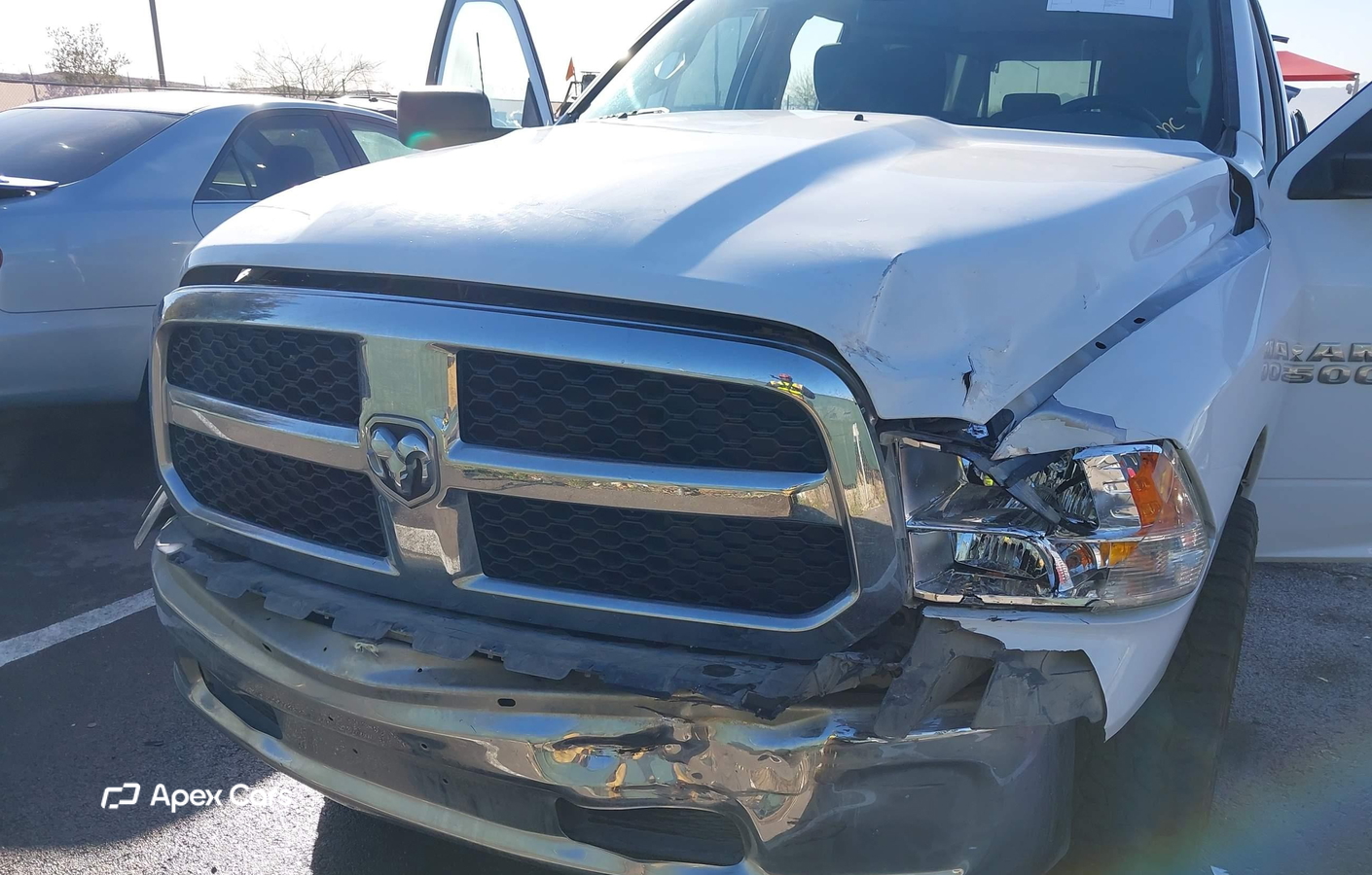 RAM 1500 2013