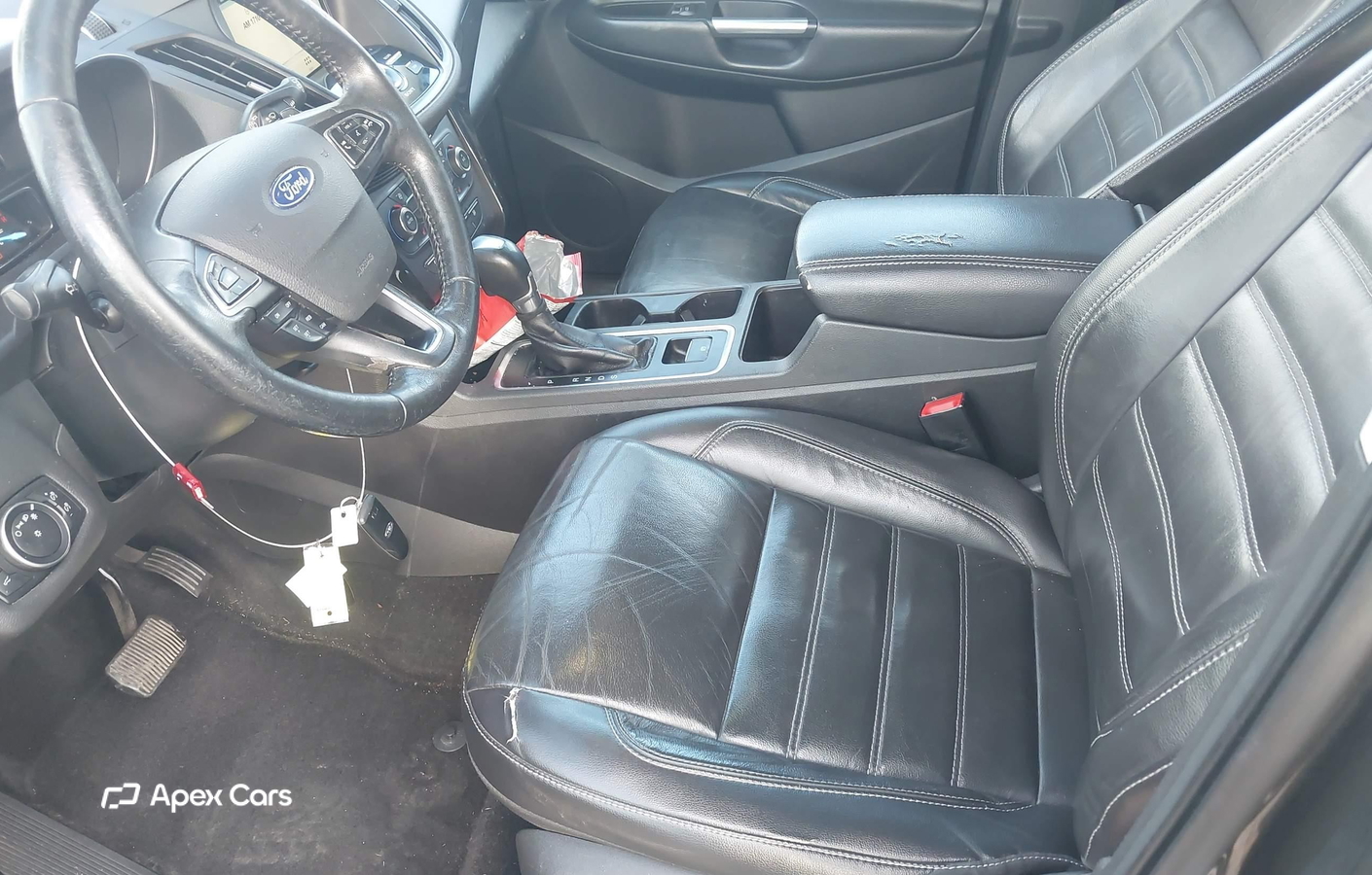 Ford Escape 2017