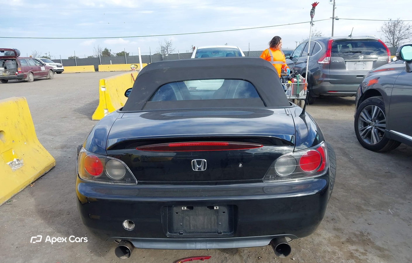 Honda S2000 2003