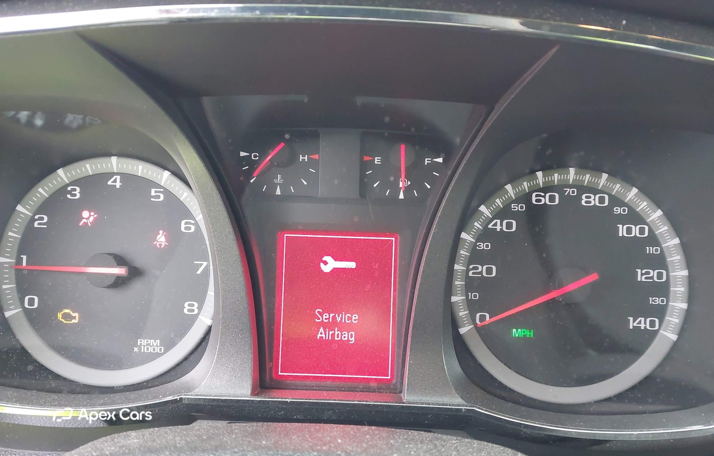 GMC Terrain 2012