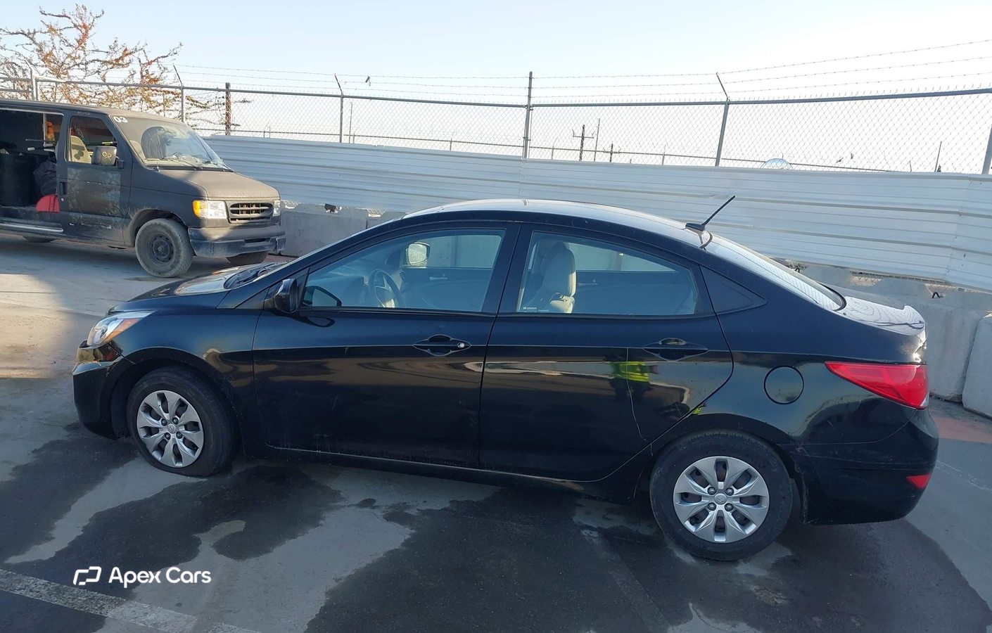 Hyundai Accent 2017