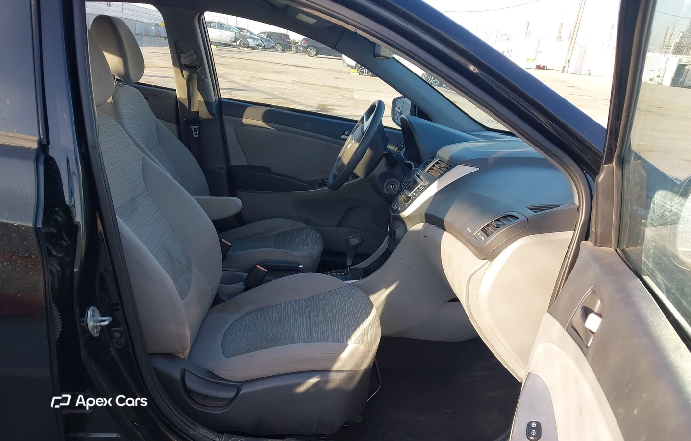 Hyundai Accent 2017