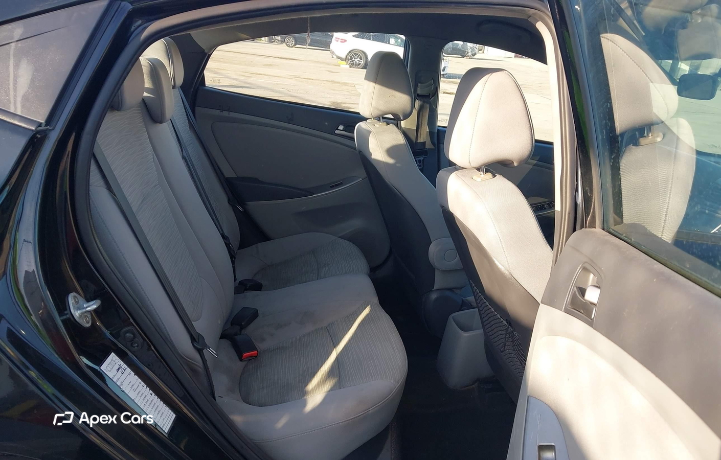 Hyundai Accent 2017